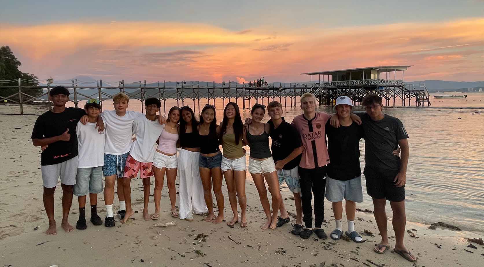 Year 10 Adventure and Learning Journey in Borneo - Carousel For News Detail - Year 10 Borneo