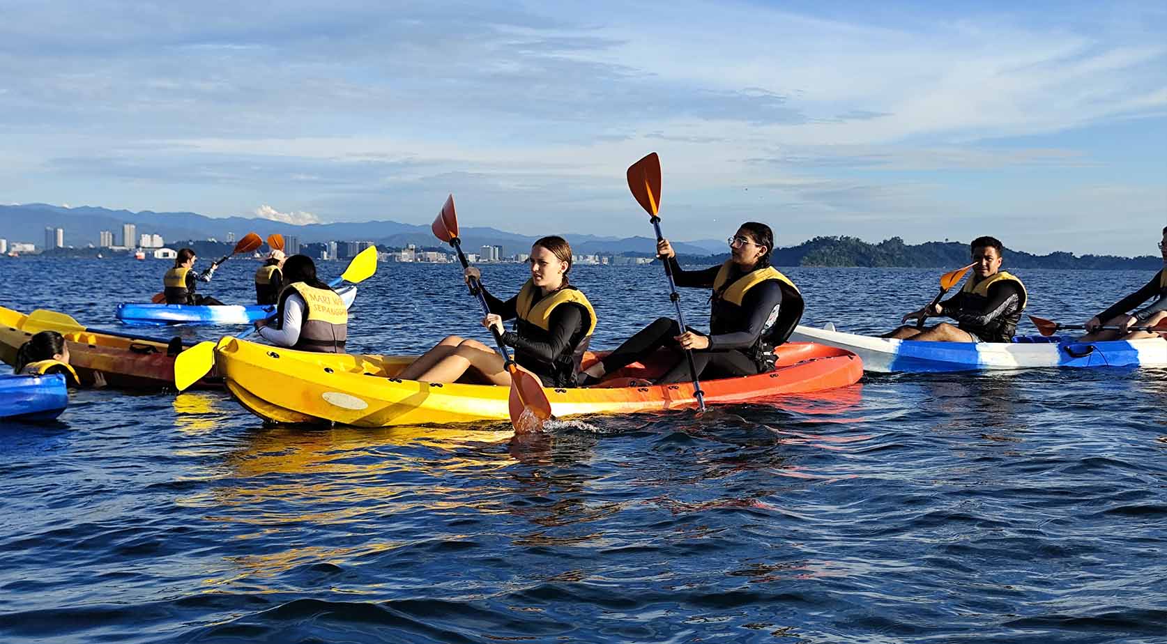 Year 10 Adventure and Learning Journey in Borneo - Carousel For News Detail - Year 10 Borneo