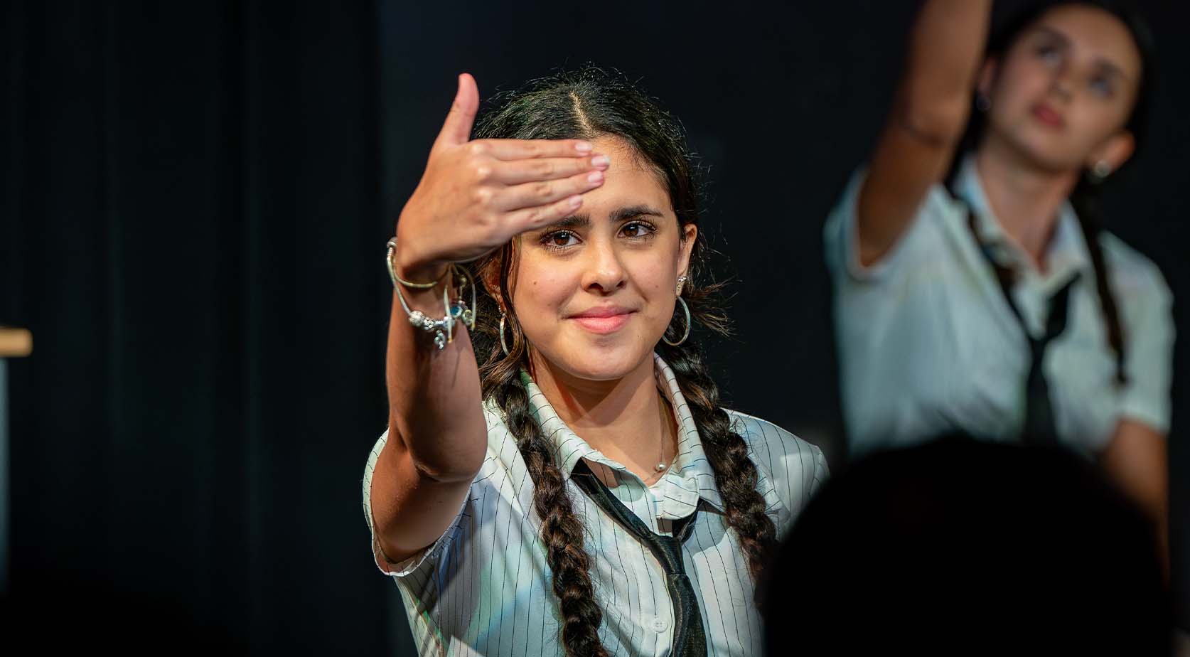 Year 12 IB Theatre Production Girls Like That - Carousel For News Detail - Girls like that