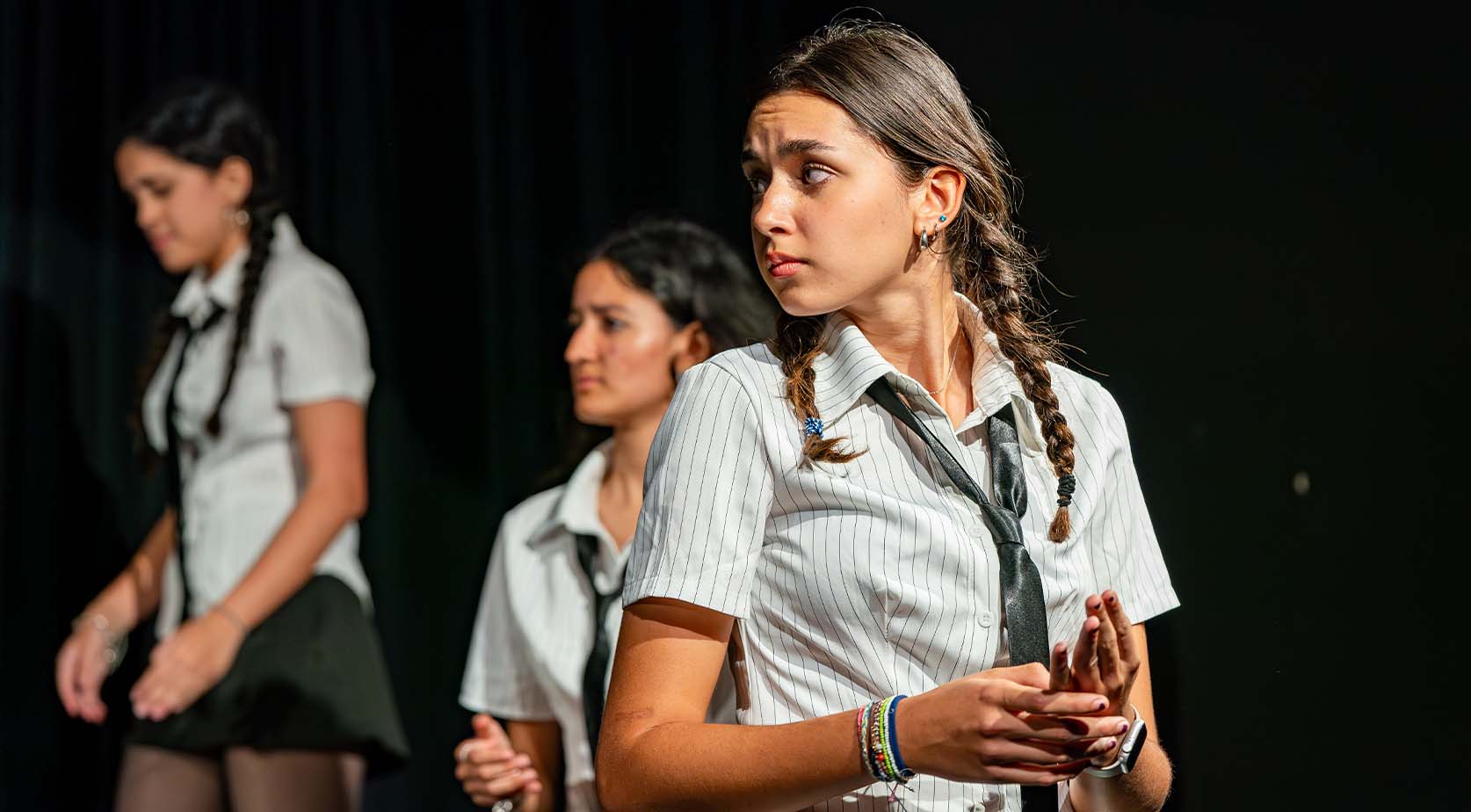 Year 12 IB Theatre Production Girls Like That - Year 12 IB Theatre Production Girls Like That