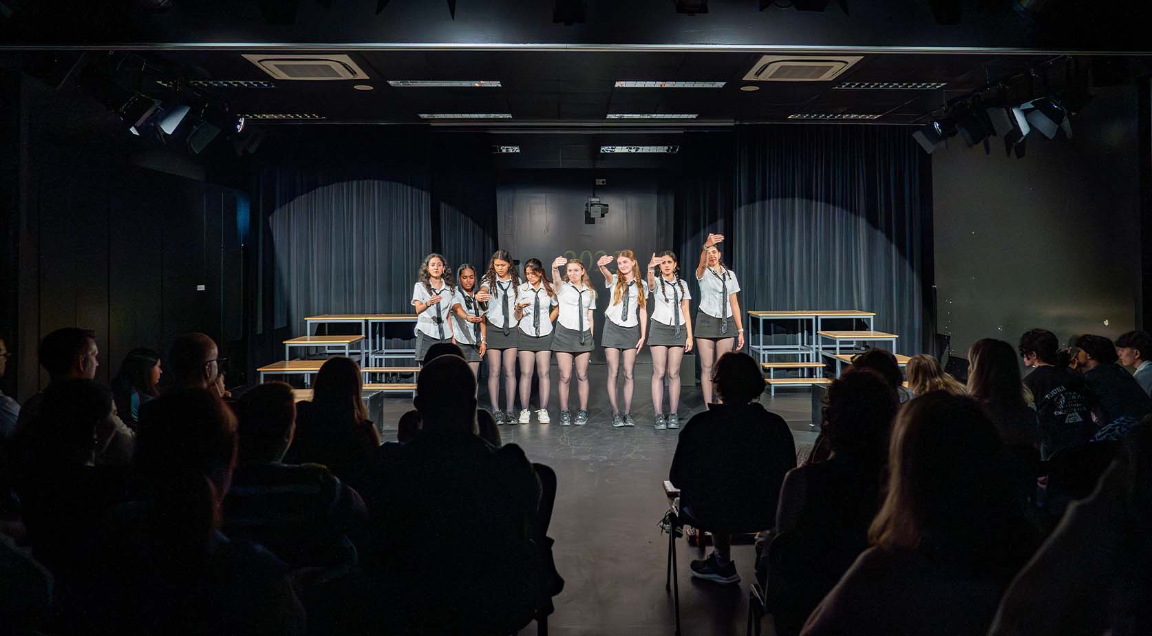Year 12 IB Theatre Production Girls Like That - Carousel For News Detail - Girls like that
