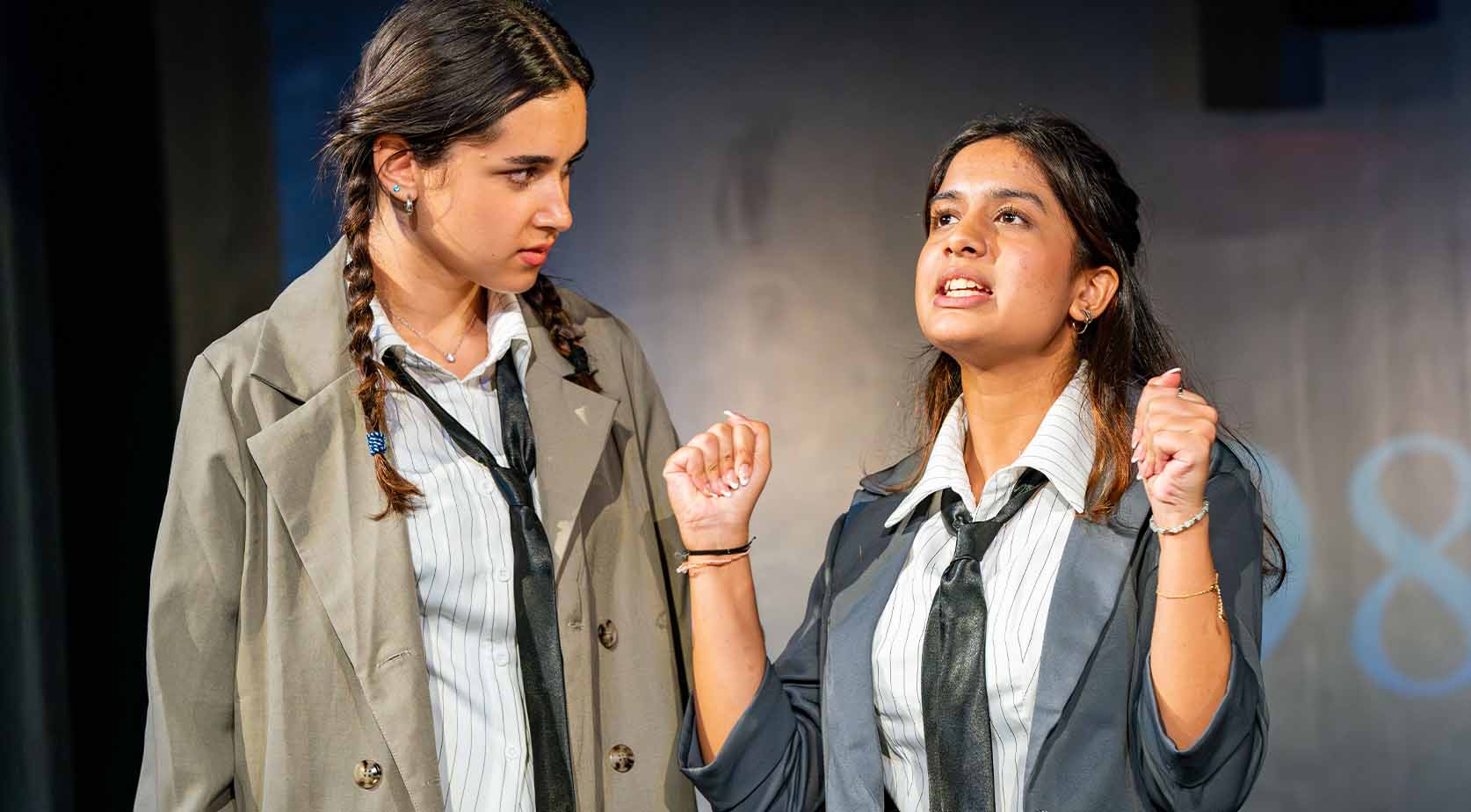Year 12 IB Theatre Production Girls Like That - Carousel For News Detail - Girls like that