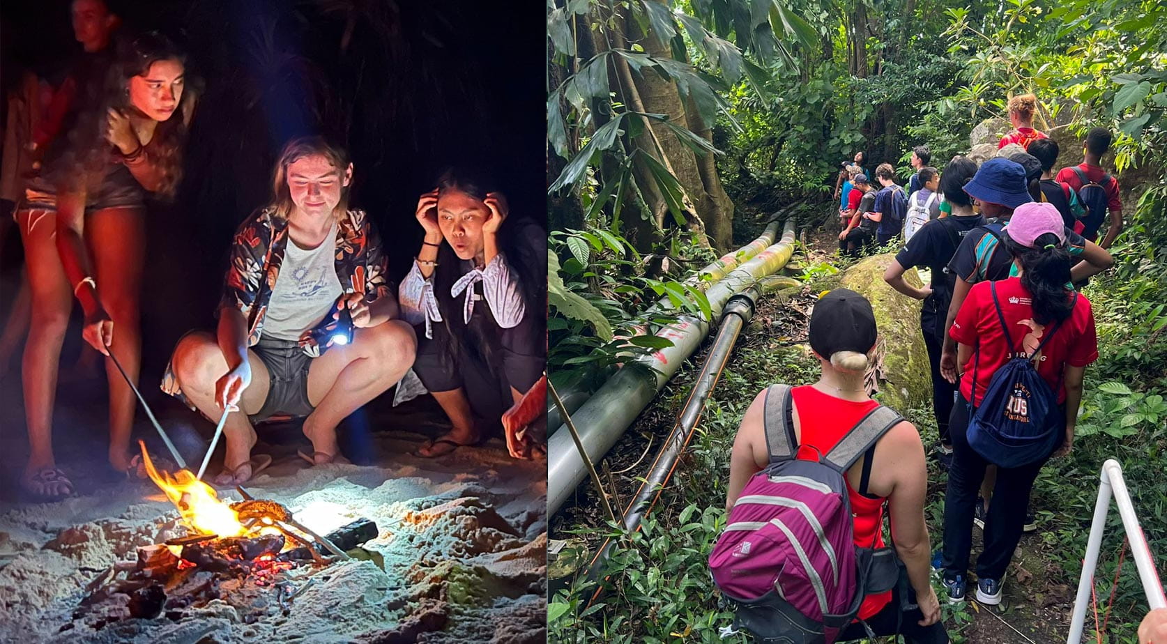 Year 12 Residential Trip to Tioman Malaysia - Carousel For News Detail - Year 12 Residential Trip to Tioman Malaysia