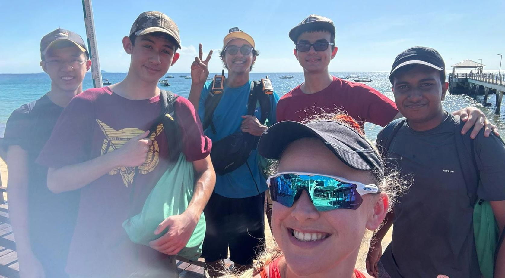 Year 12 Residential Trip to Tioman Malaysia - Carousel For News Detail - Year 12 Residential Trip to Tioman Malaysia