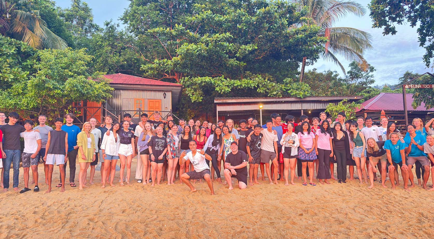 Year 12 Residential Trip to Tioman Malaysia - Year 12 Residential Trip to Tioman Malaysia