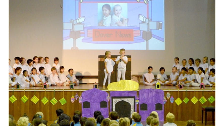 Year 2 Assembly Hari Raya Haji 01 540x329