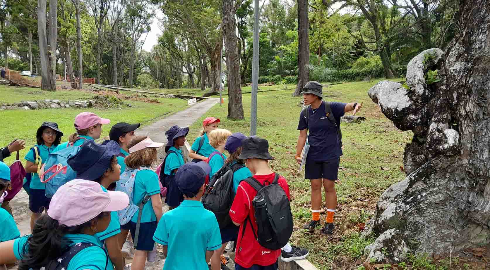 Year 4 Residential Trip to St Johns Island - Carousel For News Detail - Year 4 Residential Trip St Johns Island