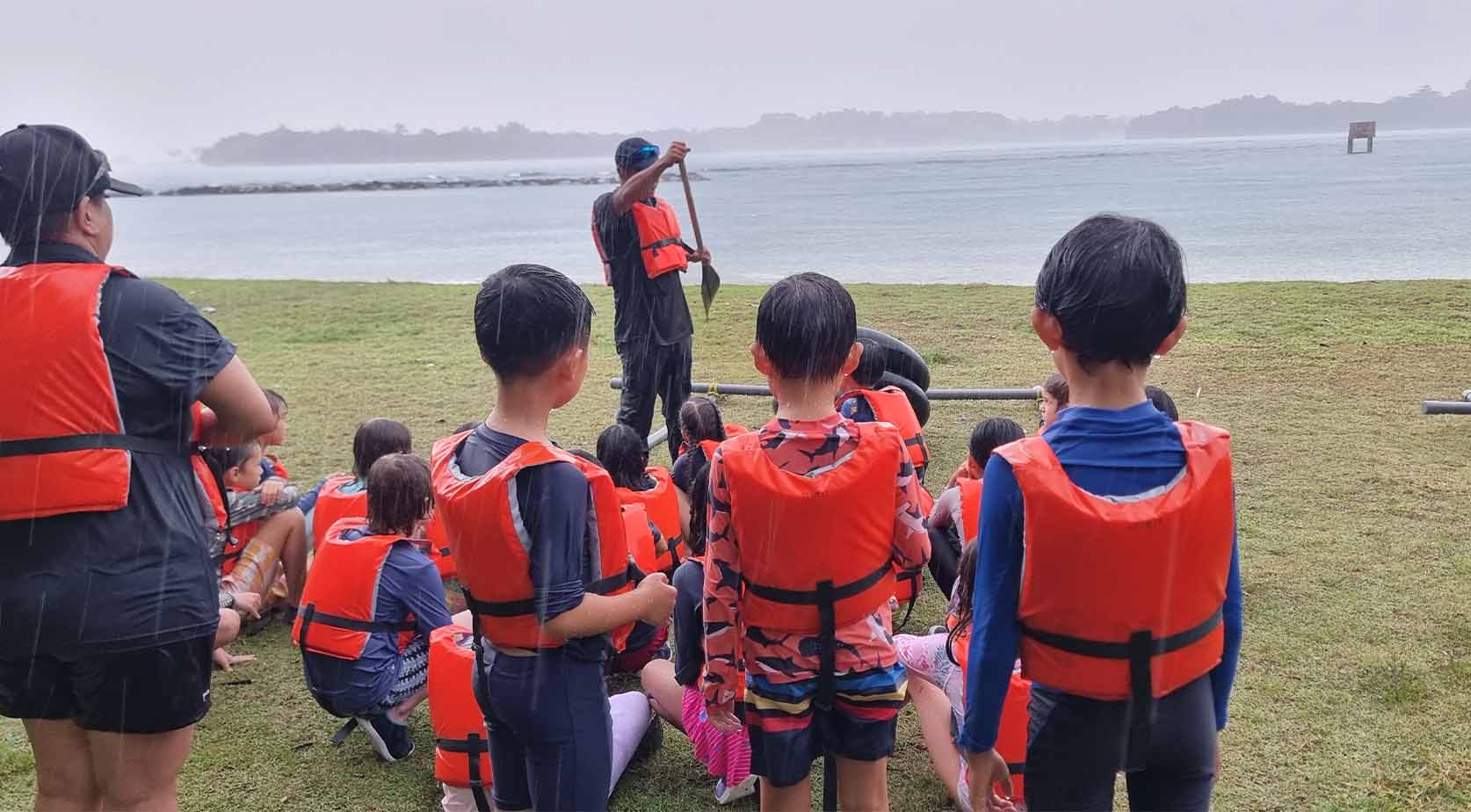 Year 4 Residential Trip to St Johns Island - Carousel For News Detail - Year 4 Residential Trip St Johns Island