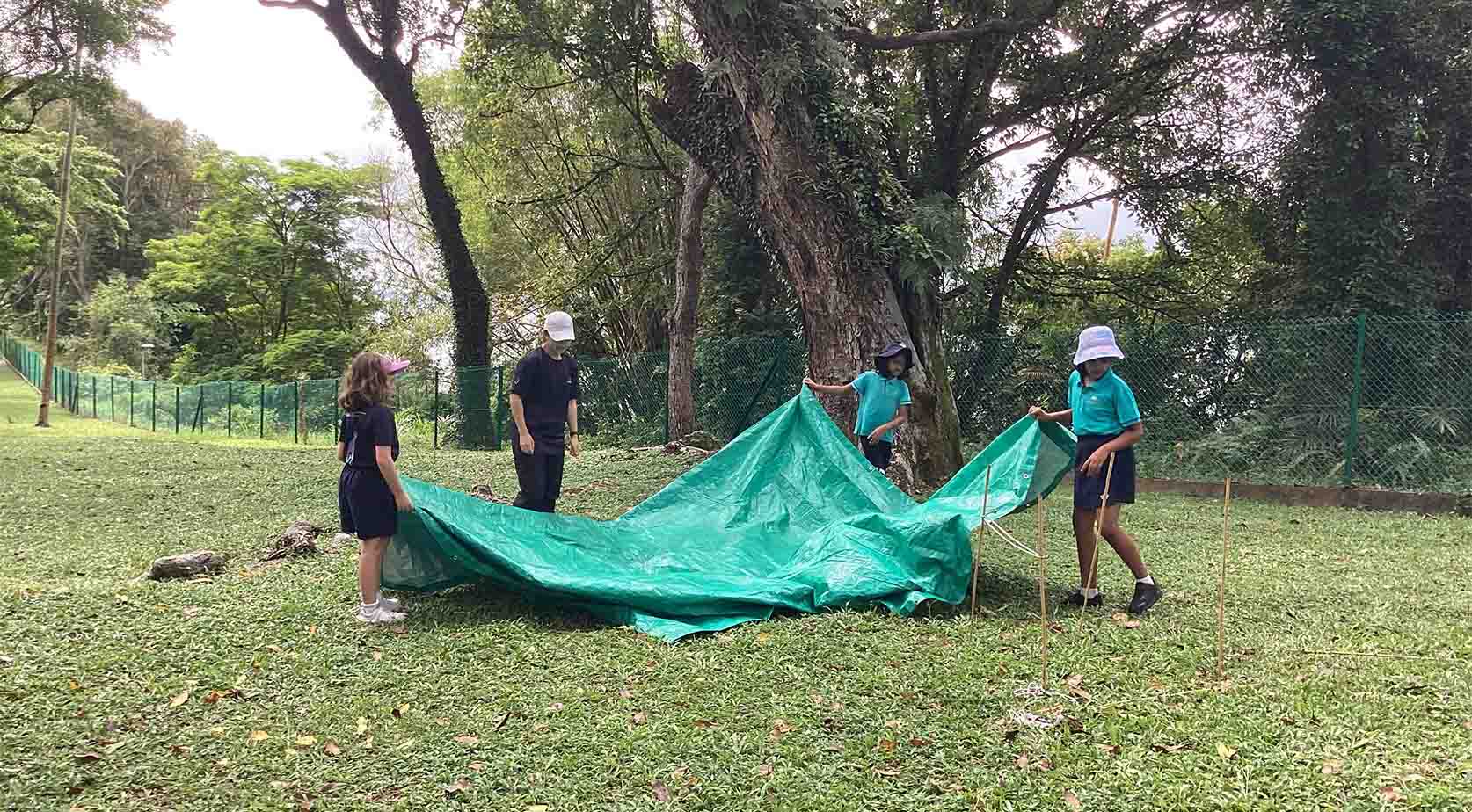 Year 4 Residential Trip to St Johns Island - Carousel For News Detail - Year 4 Residential Trip St Johns Island