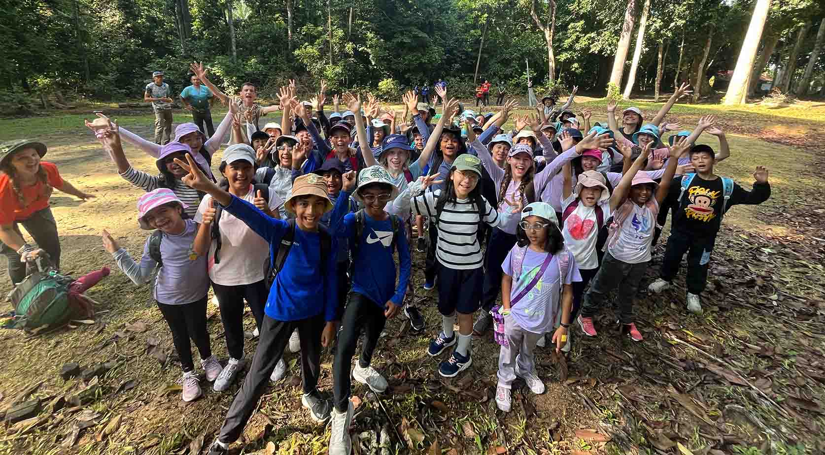 Year 5 Students Thrive on Adventure at Malacca Residential - Carousel For News Detail - Year 5 Malacca