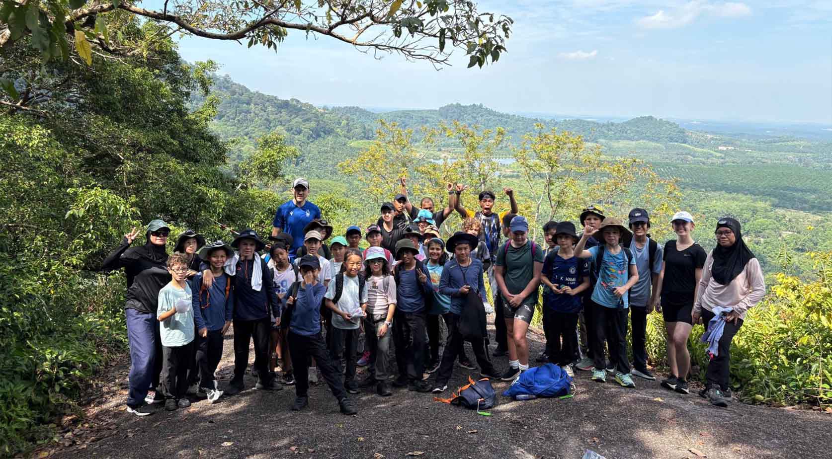 Year 5 Students Thrive on Adventure at Malacca Residential - Year 5 Students Thrive on Adventure at Malacca Residential