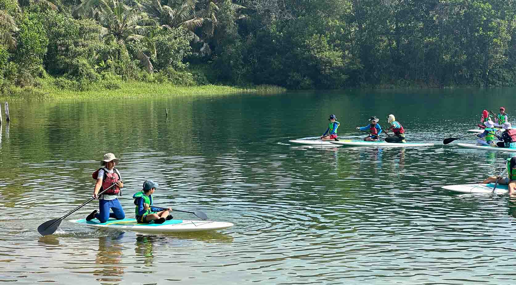 Year 5 Students Thrive on Adventure at Malacca Residential - Year 5 Students Thrive on Adventure at Malacca Residential