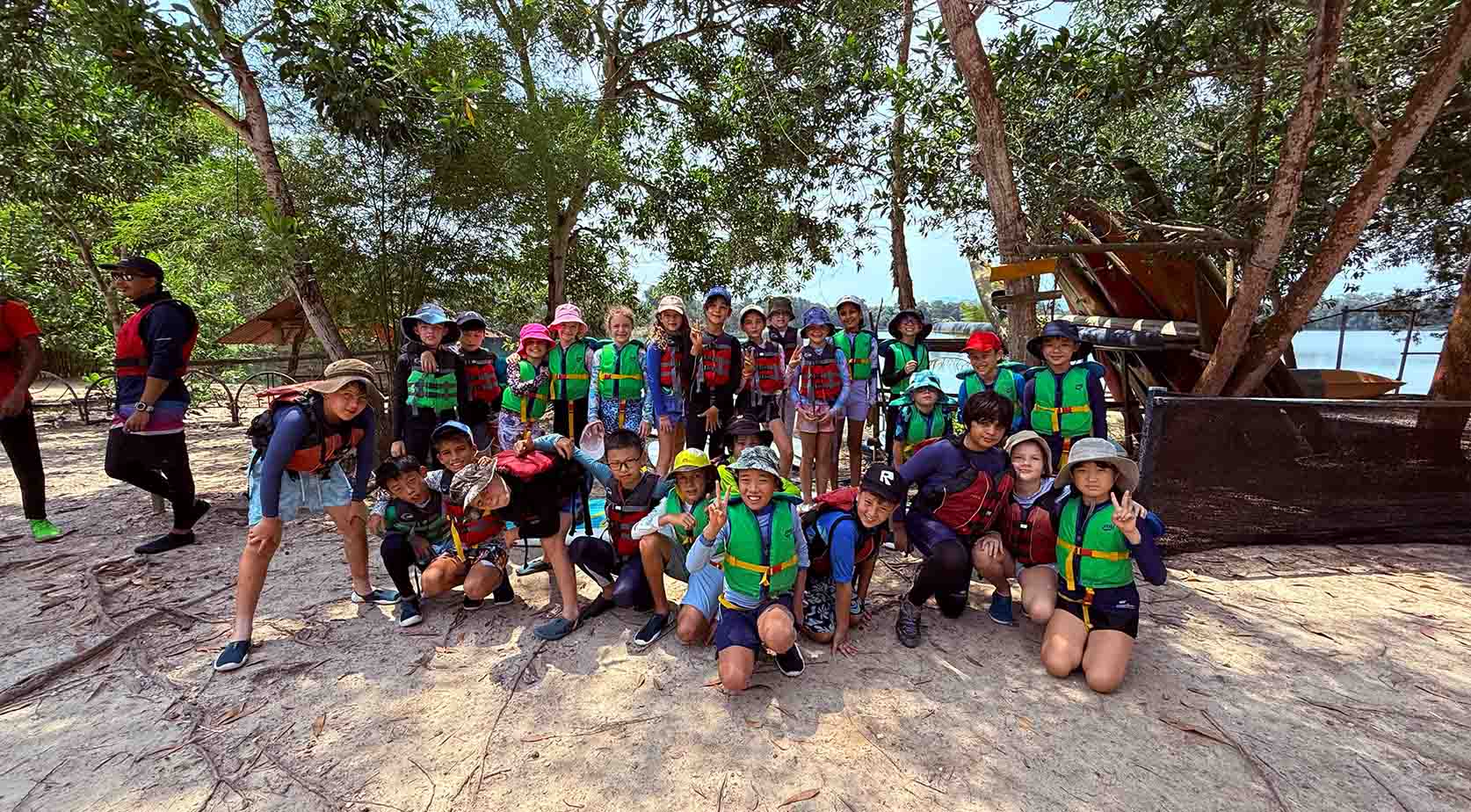 Year 5 Students Thrive on Adventure at Malacca Residential - Carousel For News Detail - Year 5 Malacca