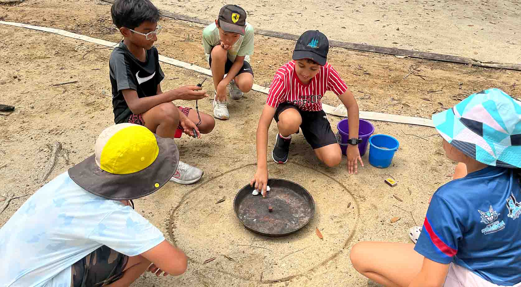 Year 5 Students Thrive on Adventure at Malacca Residential - Year 5 Students Thrive on Adventure at Malacca Residential