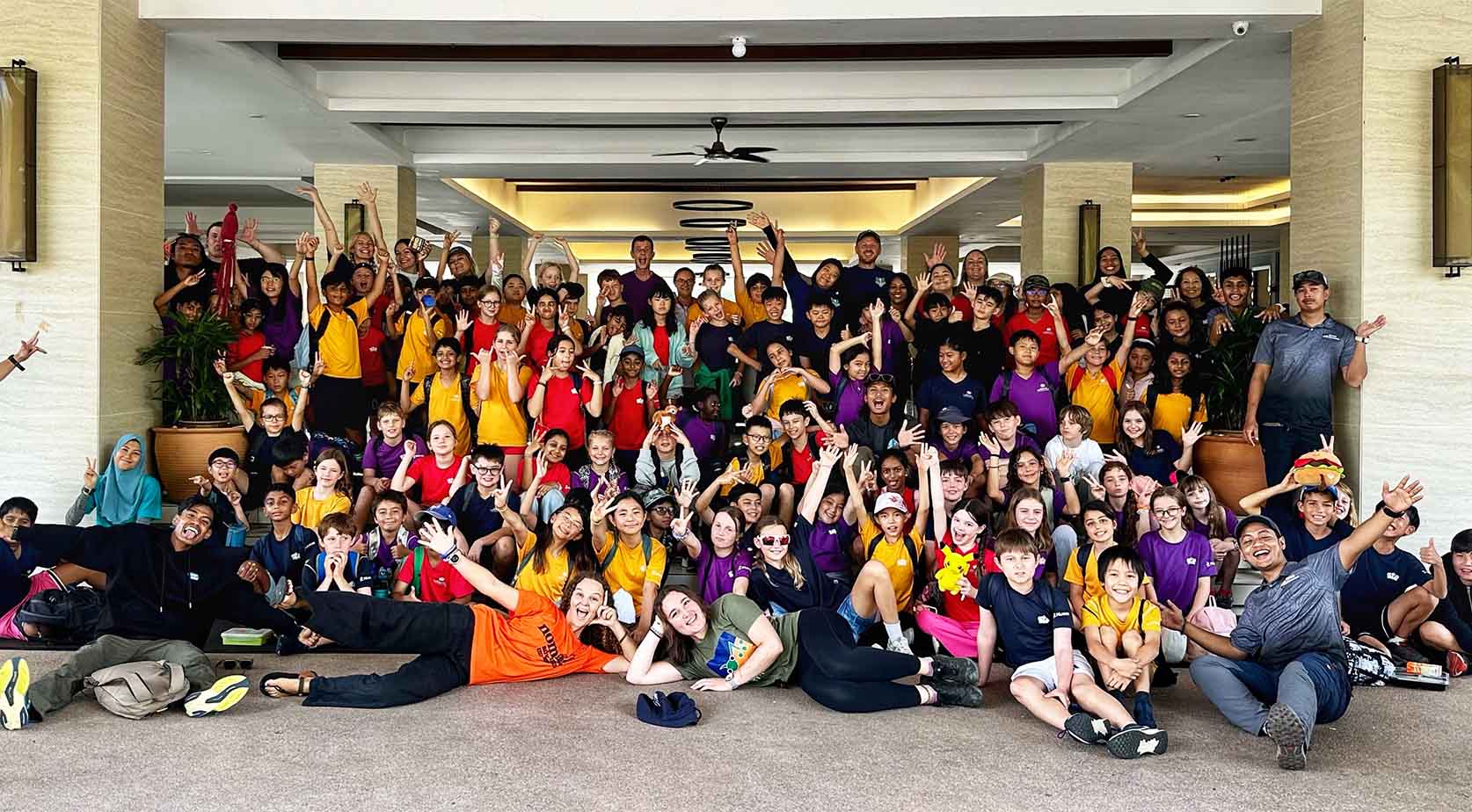 Year 5 Students Thrive on Adventure at Malacca Residential - Year 5 Students Thrive on Adventure at Malacca Residential