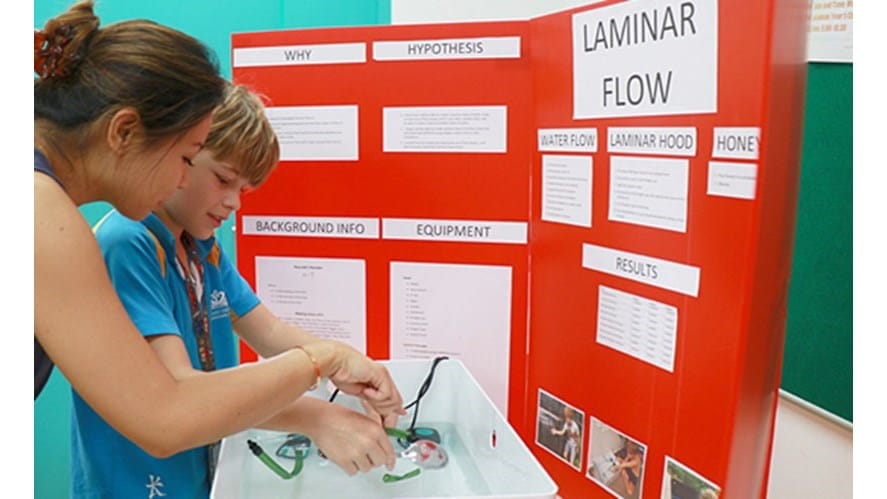 PagelinkimageYear5ScienceFair