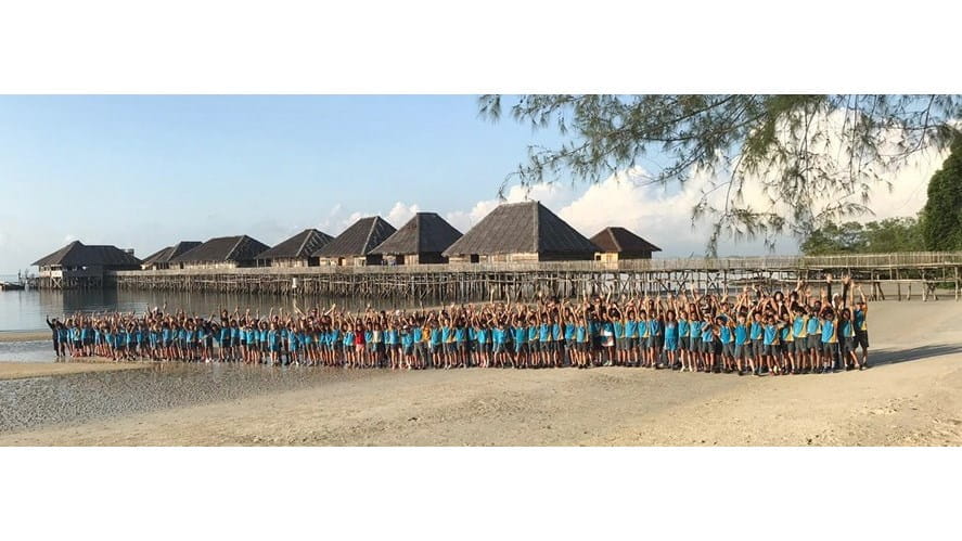 Year 5 Telunas Residential Trip Hero 1366x500
