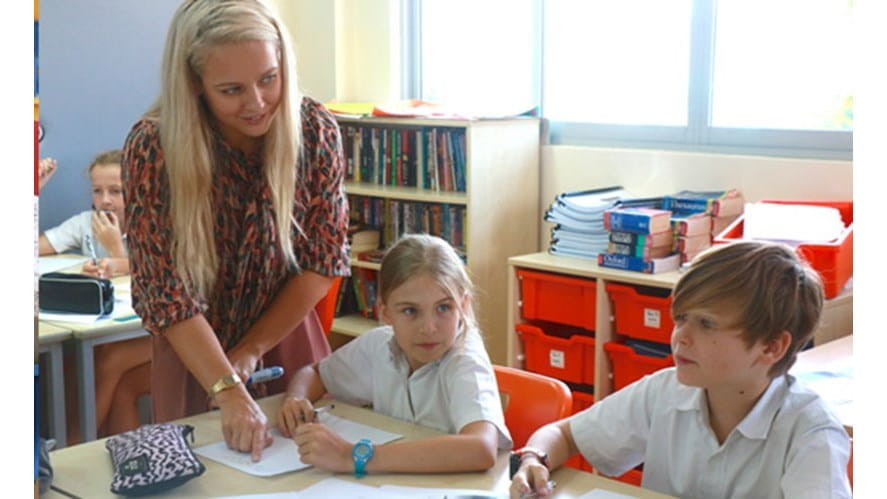 Year 6 Secondary Transition Day 180517 02 540x329