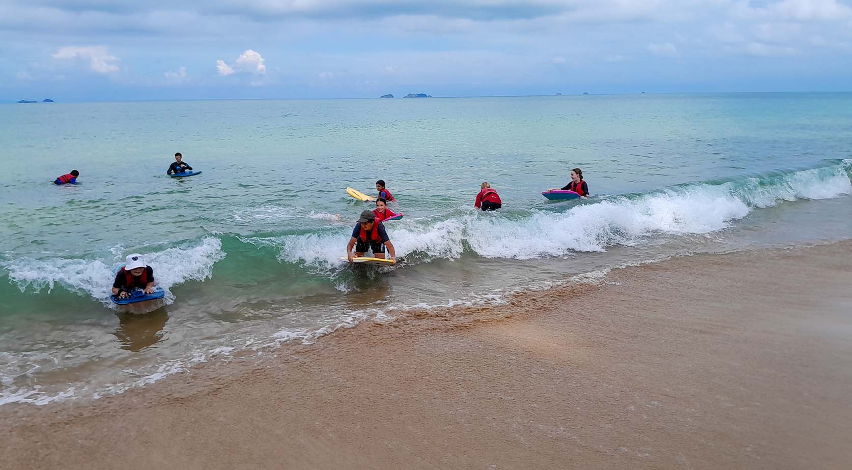 Year 7 Residential Trip to Sibu Malaysia A Journey of Adventure and Discovery - Carousel For News Detail