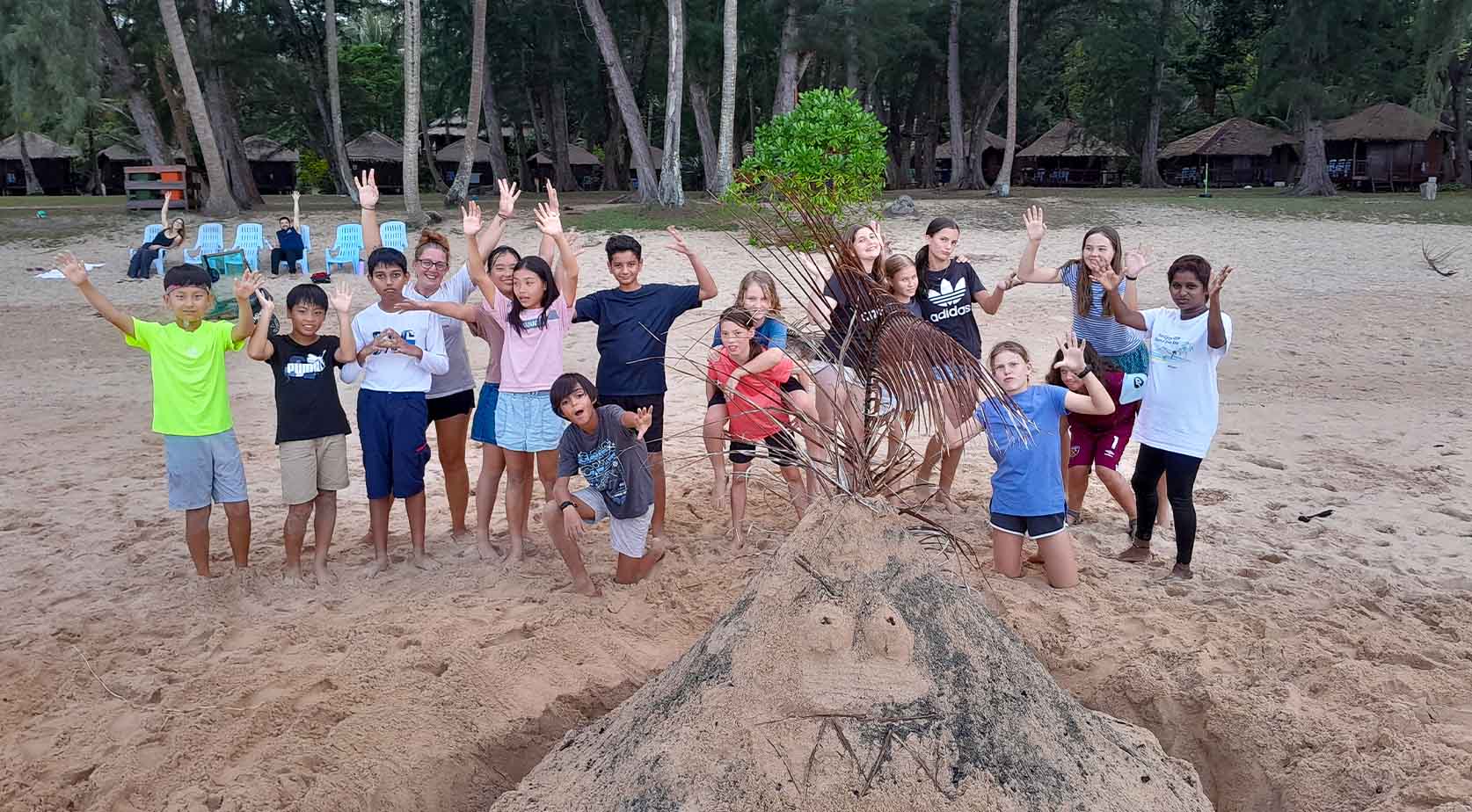 Year 7 Residential Trip to Sibu Malaysia A Journey of Adventure and Discovery - Carousel For News Detail