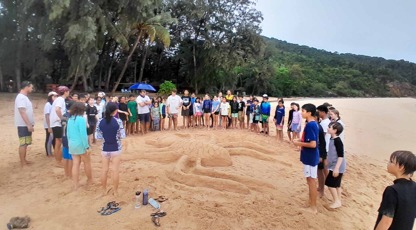 Year 7 Residential Trip to Sibu Malaysia A Journey of Adventure and Discovery - Carousel For News Detail