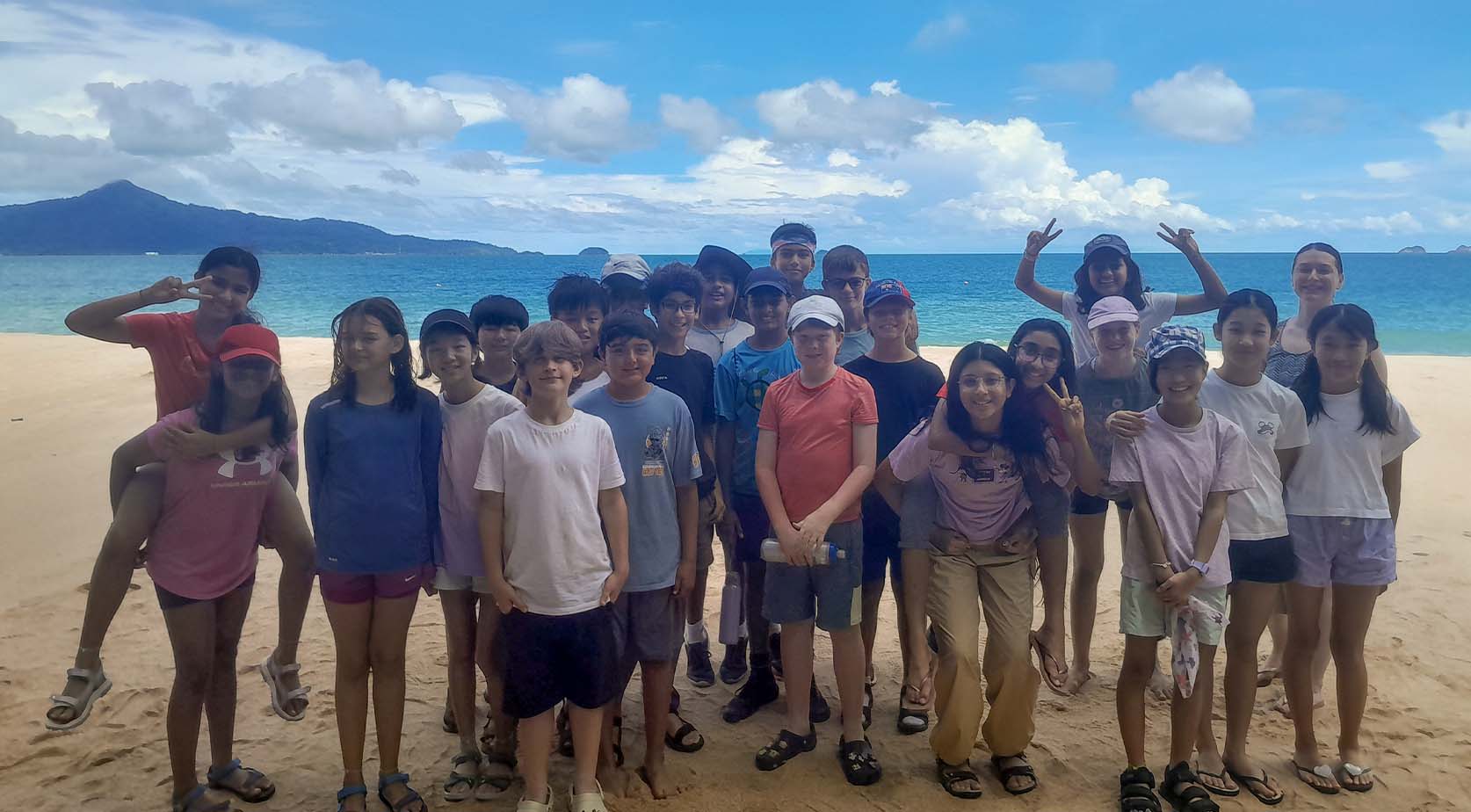 Year 7 Residential Trip to Sibu Malaysia A Journey of Adventure and Discovery - Carousel For News Detail