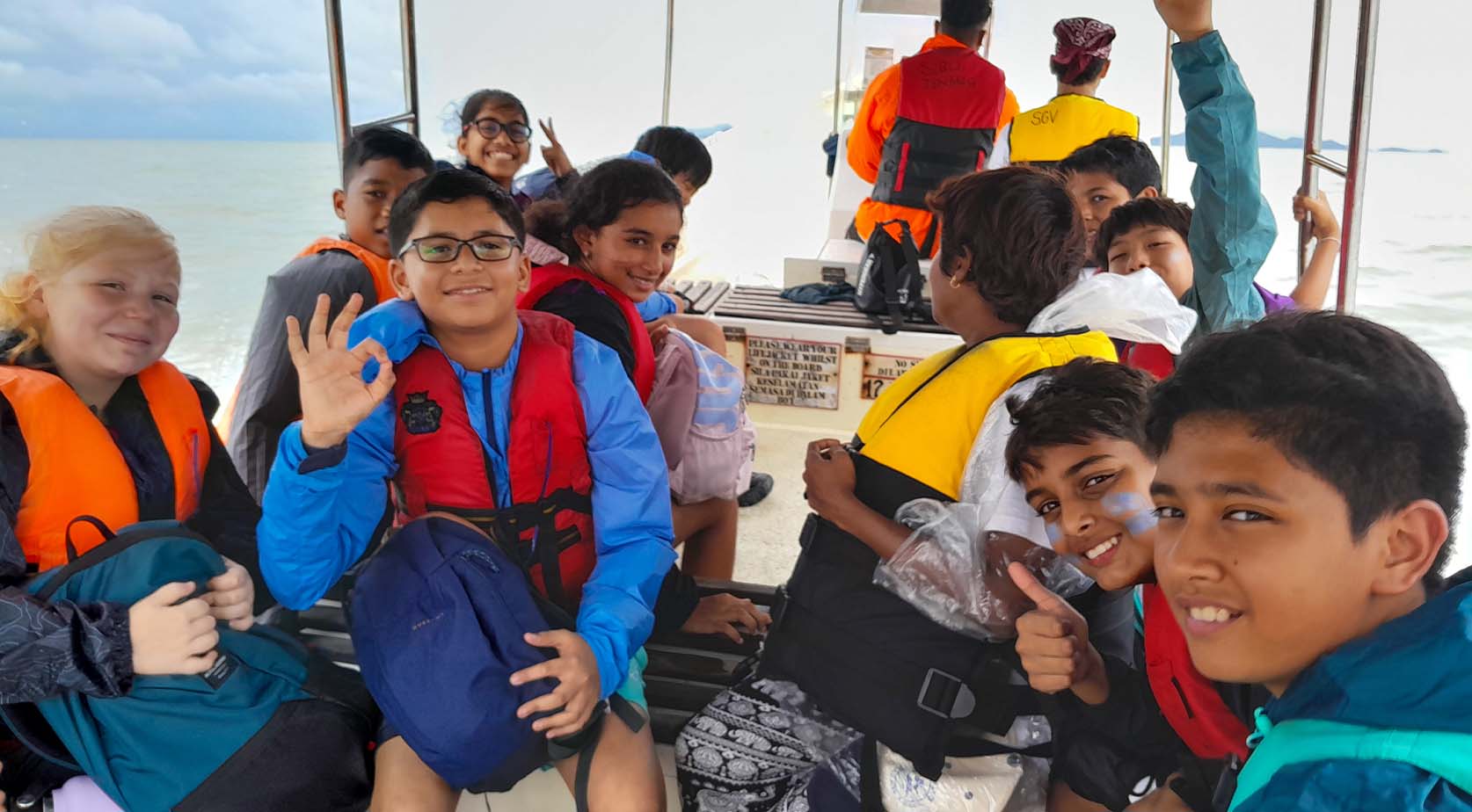 Year 7 Residential Trip to Sibu Malaysia A Journey of Adventure and Discovery - Carousel For News Detail