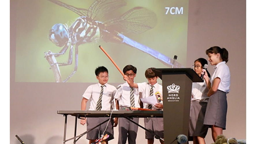 PagelinkimageYear7STEAMatDoverCourtSecondaryAssembly