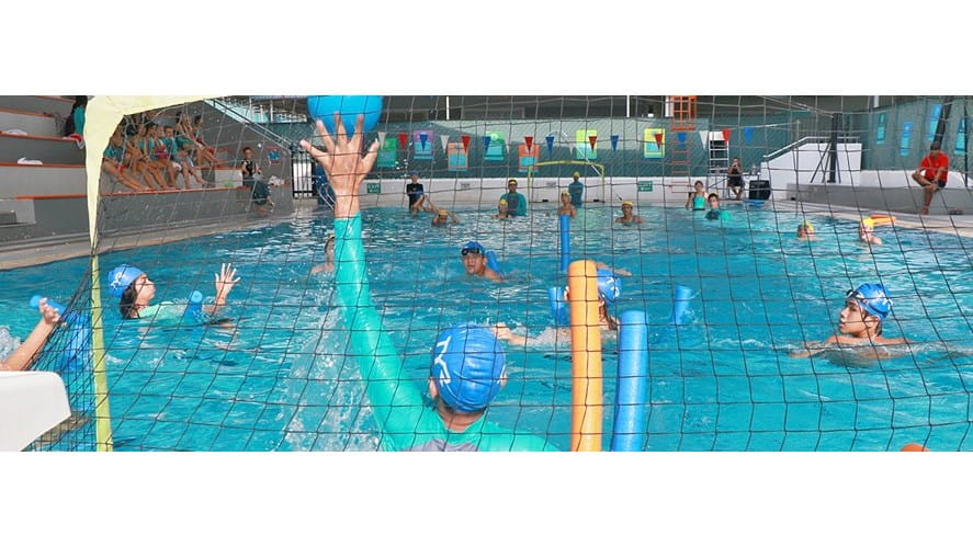 Water-polo — Wikipédia