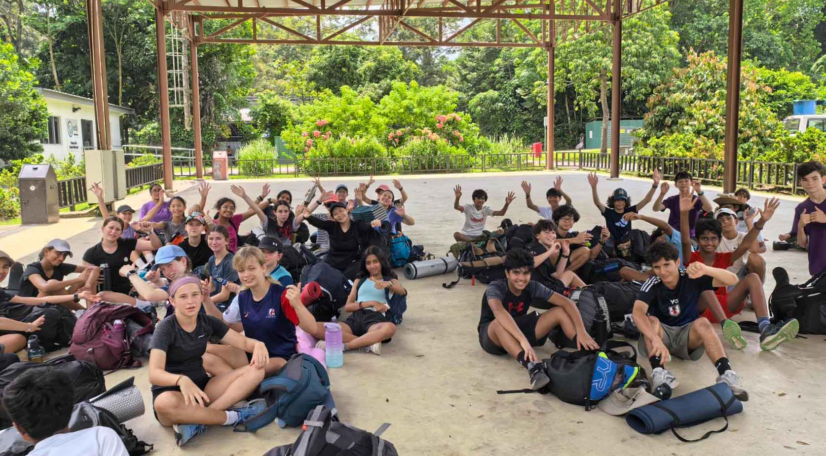 Year 9 Students Embark on an Unforgettable Bronze Duke of Edinburgh Journey - Carousel For News Detail - Year 9 DofE Bronze 2025