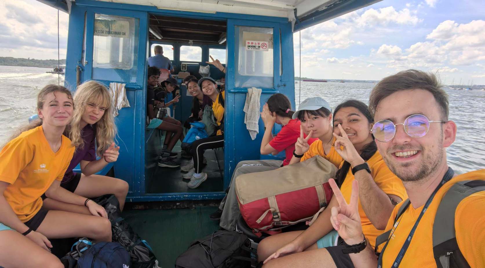 Year 9 Students Embark on an Unforgettable Bronze Duke of Edinburgh Journey - Carousel For News Detail - Year 9 DofE Bronze 2025