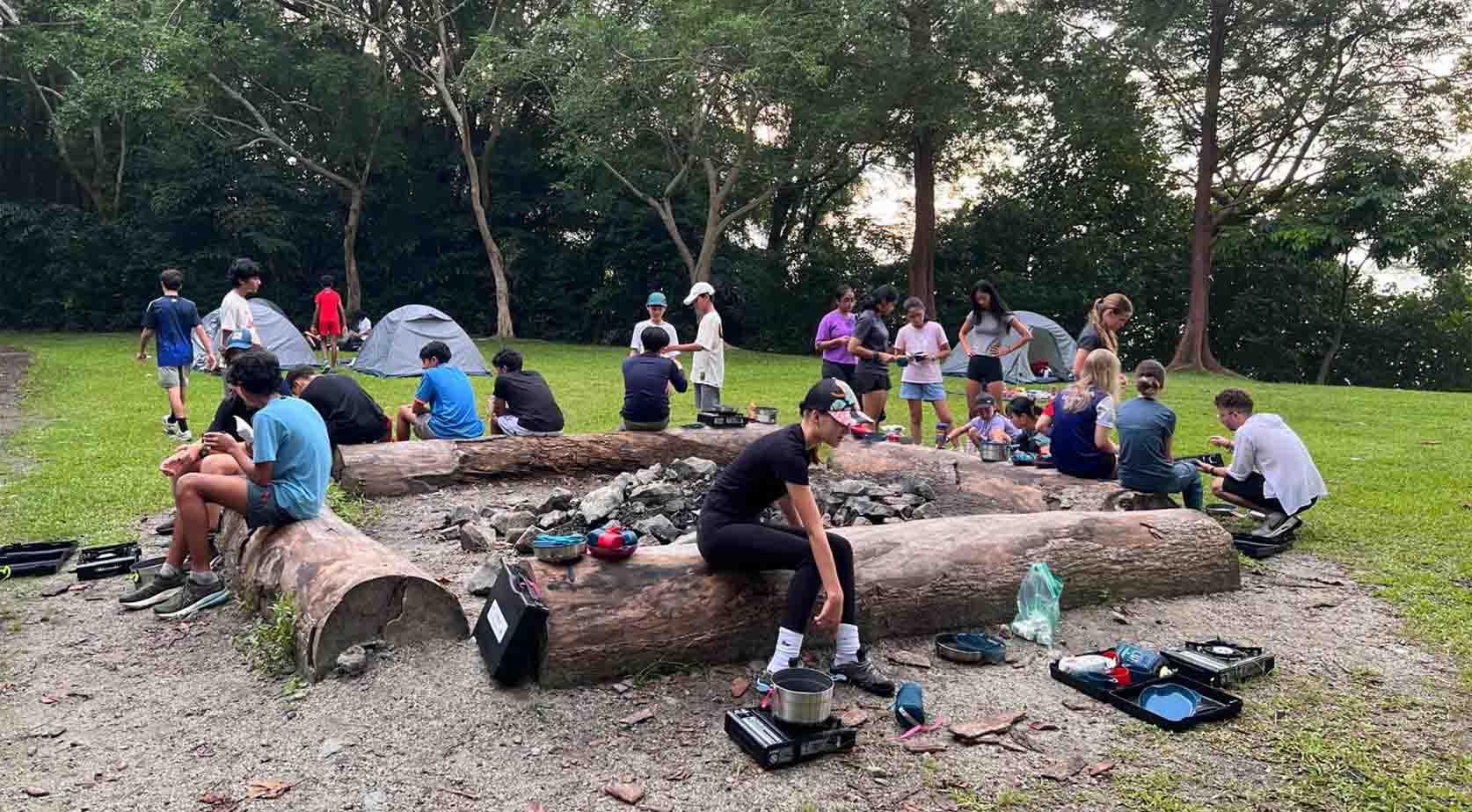 Year 9 Students Embark on an Unforgettable Bronze Duke of Edinburgh Journey - Carousel For News Detail - Year 9 DofE Bronze 2025