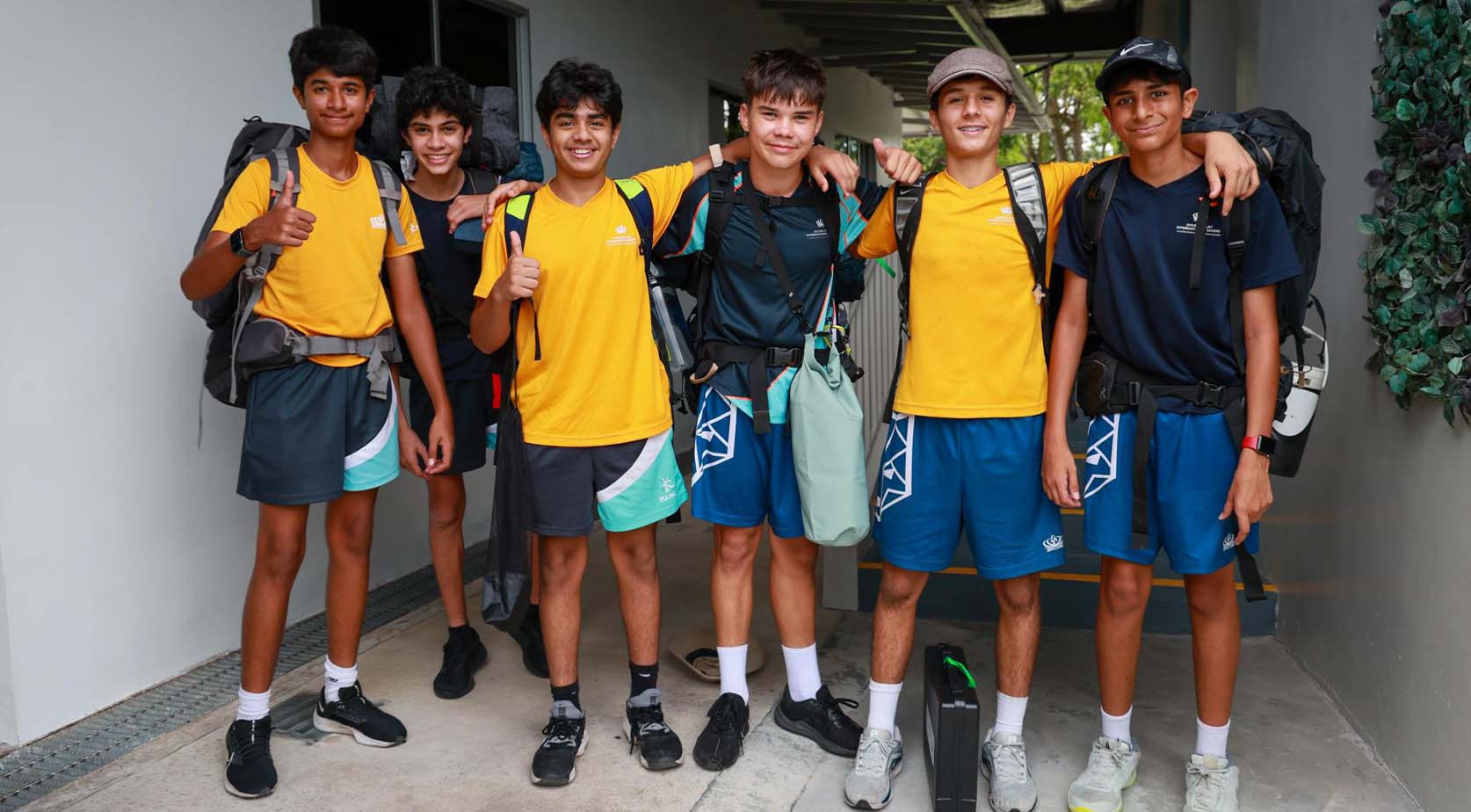 Year 9 Students Embark on an Unforgettable Bronze Duke of Edinburgh Journey - Carousel For News Detail - Year 9 DofE Bronze 2025