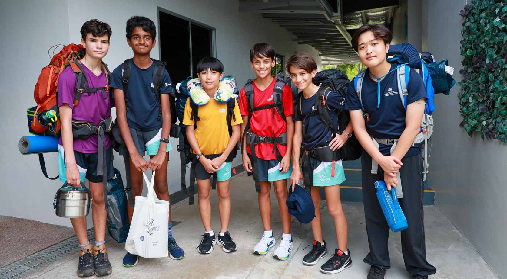 Year 9 Students Embark on an Unforgettable Bronze Duke of Edinburgh Journey - Carousel For News Detail - Year 9 DofE Bronze 2025