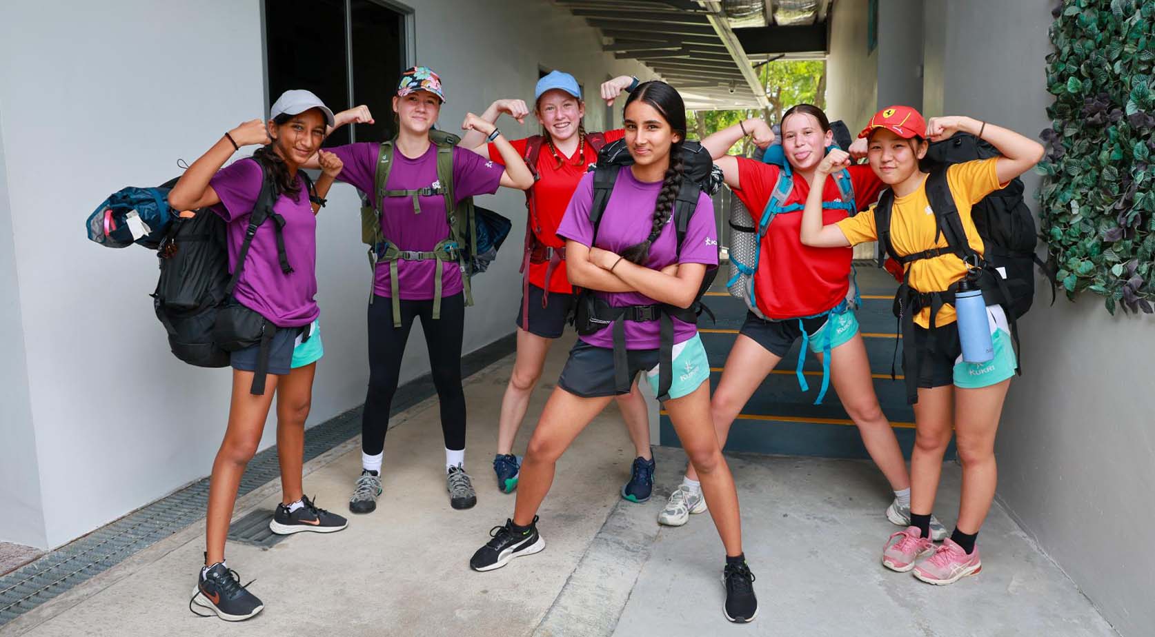 Year 9 Students Embark on an Unforgettable Bronze Duke of Edinburgh Journey - Carousel For News Detail - Year 9 DofE Bronze 2025