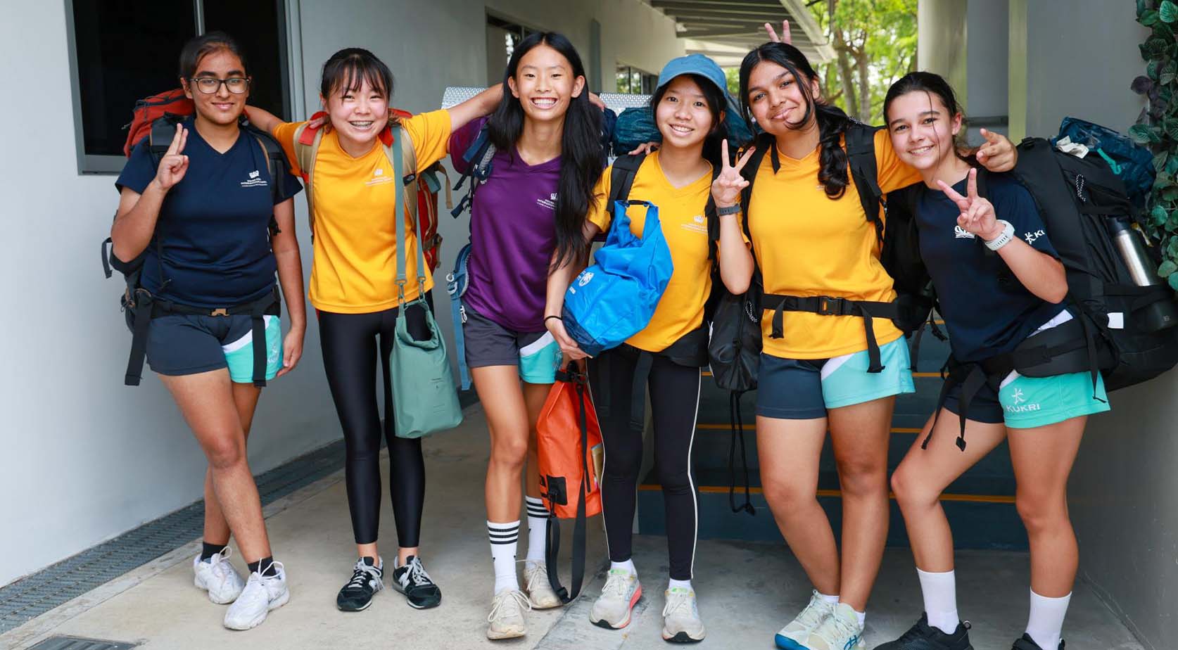 Year 9 Students Embark on an Unforgettable Bronze Duke of Edinburgh Journey - Carousel For News Detail - Year 9 DofE Bronze 2025