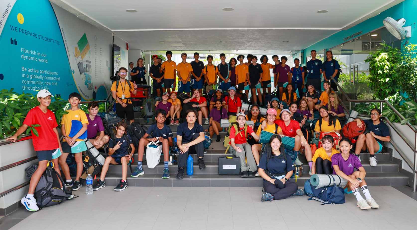 Year 9 Students Embark on an Unforgettable Bronze Duke of Edinburgh Journey - Year 9 Students Embark on an Unforgettable Bronze Duke of Edinburgh Journey
