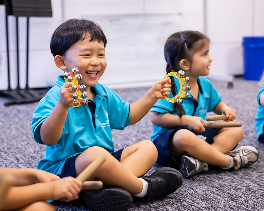 Dover Court I NEST Open House (Ages 3 to 7) - Small Text And Image - Open Day 2