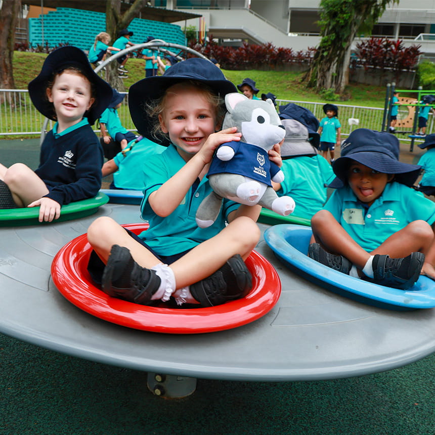 Early Childhood Discovery Tour Open day