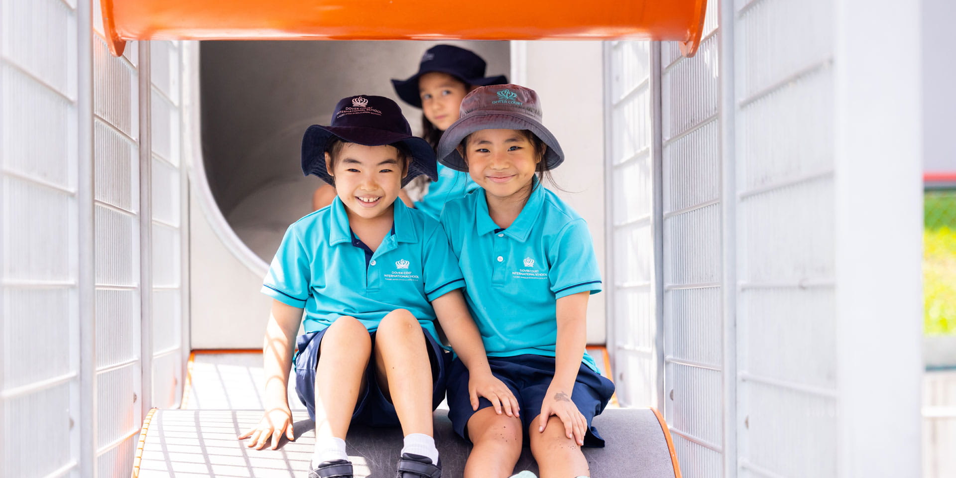 Dover Court I NEST Open House (Ages 3 to 7) - Content Page Header