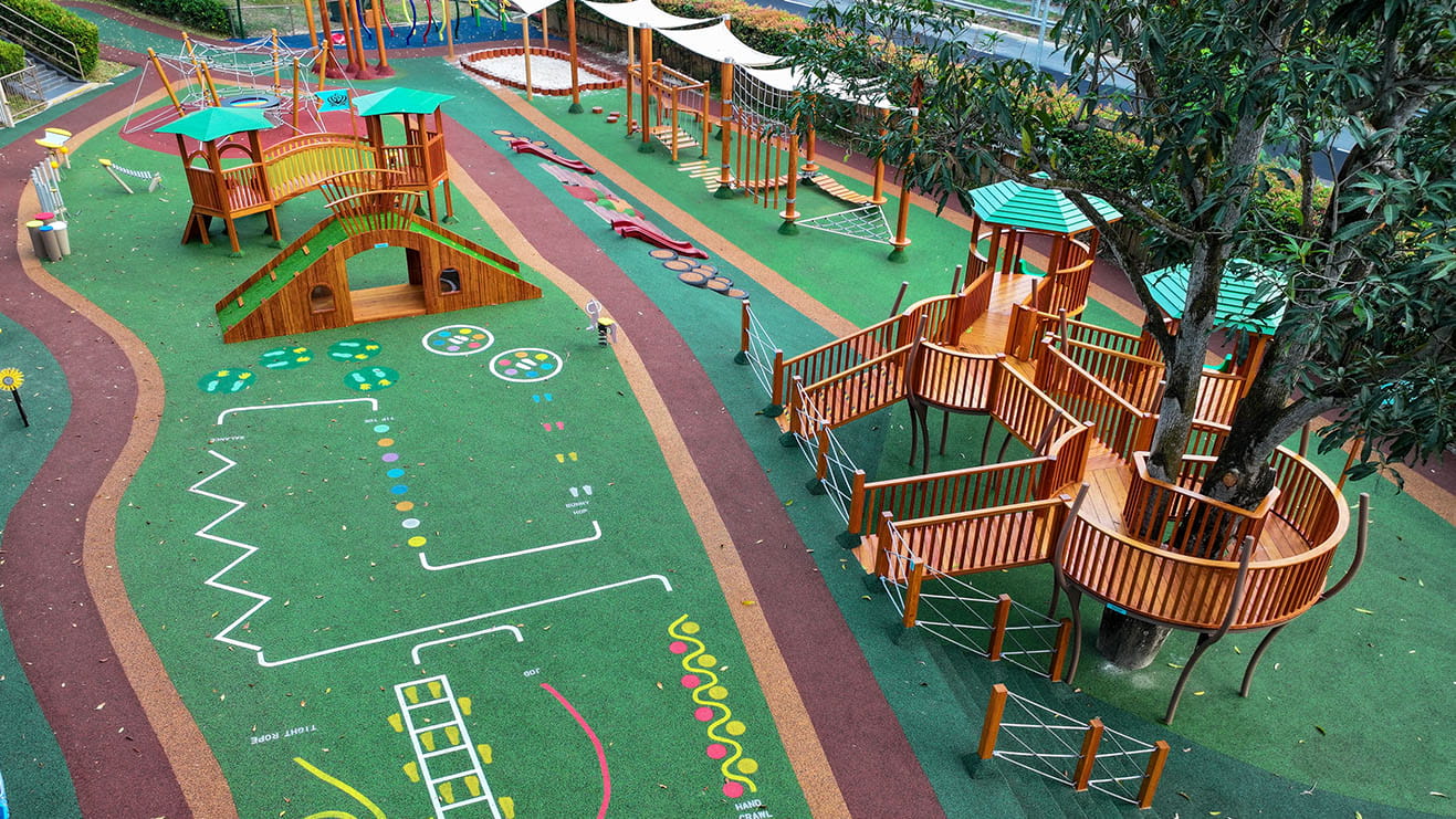Dover Court I NEST Open House (Ages 3 to 7) - 07 - Local Area Map