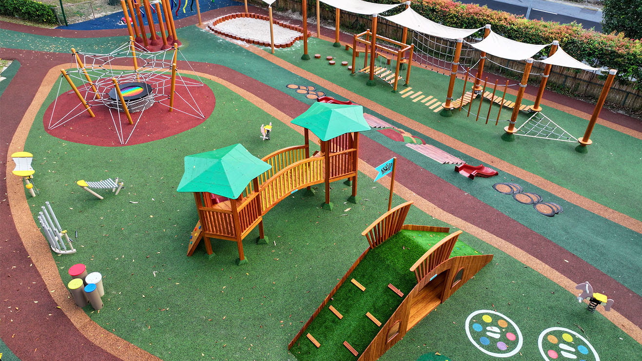 Dover Court International School in Singapore | Ages 3-18yrs - School Homepage Header
