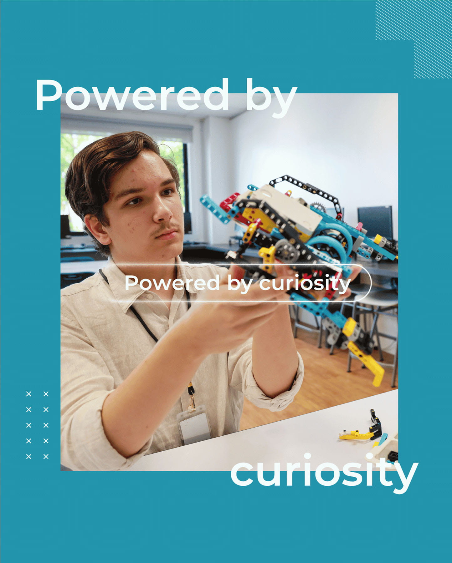 Dover Court I Secondary School Open House (Year 9 to 13) - Small Text And Image - Open Day 2