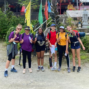 Dover Court International School in Singapore | Ages 3-18yrs - 04 - Feature Cards Pattern - Creativity and Culture