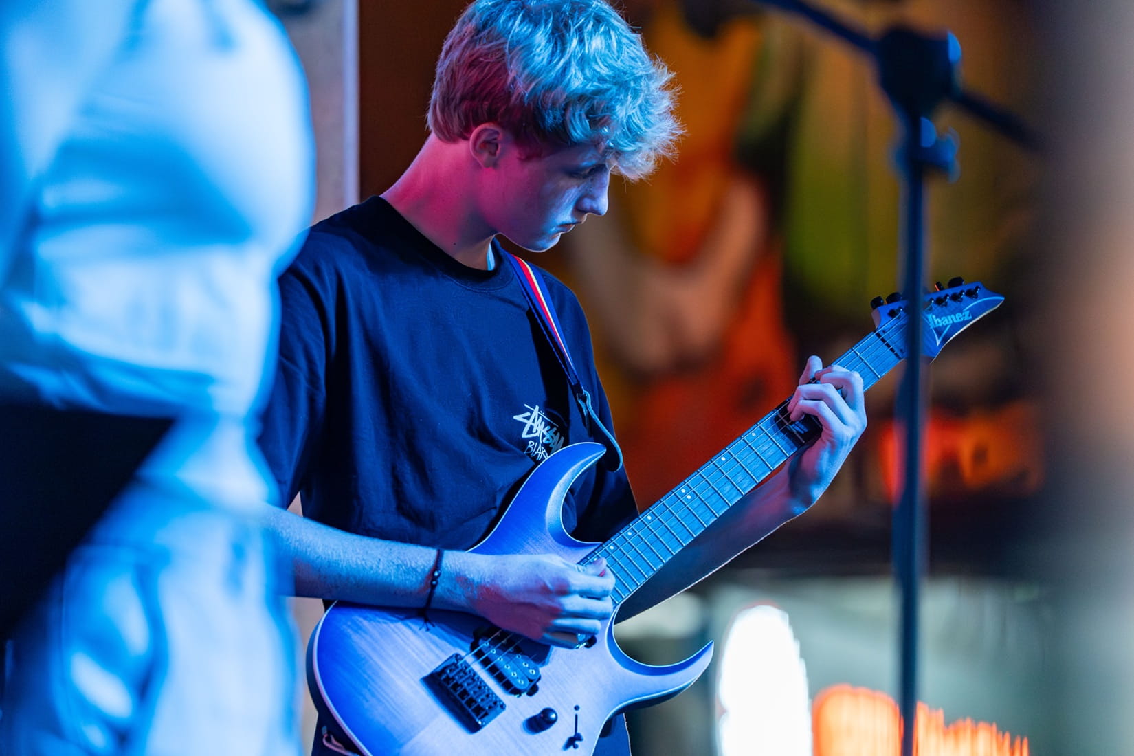Music Programme | Dover Court International School - Full Width Image
