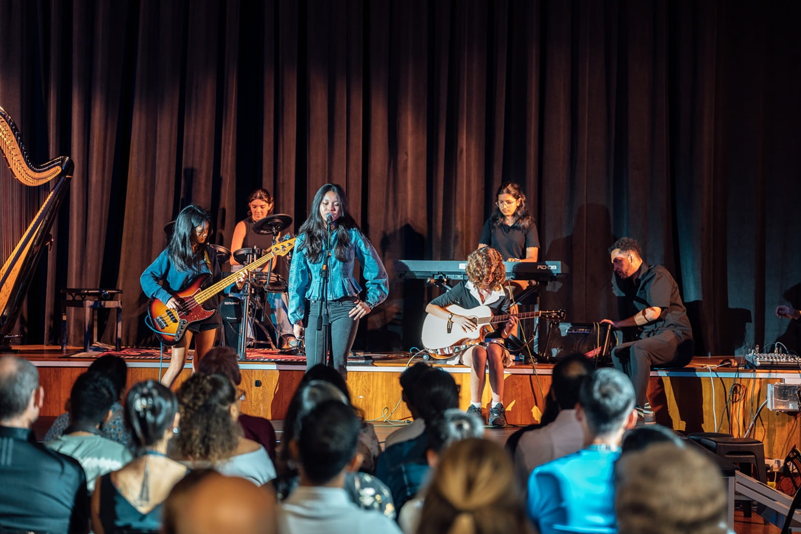 Music Programme | Dover Court International School - Small Text And Image 2