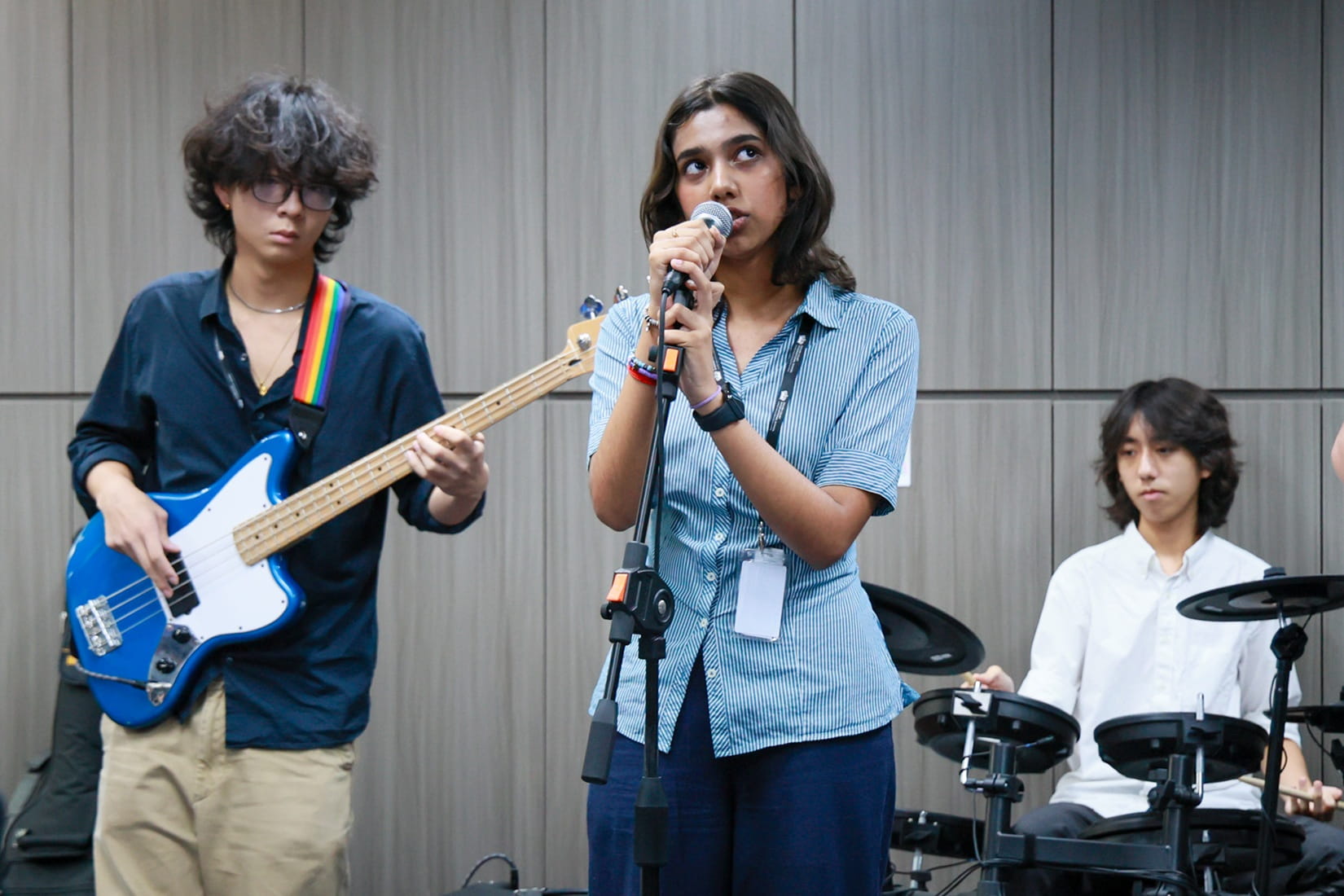 Music Programme | Dover Court International School - Feature Cards
