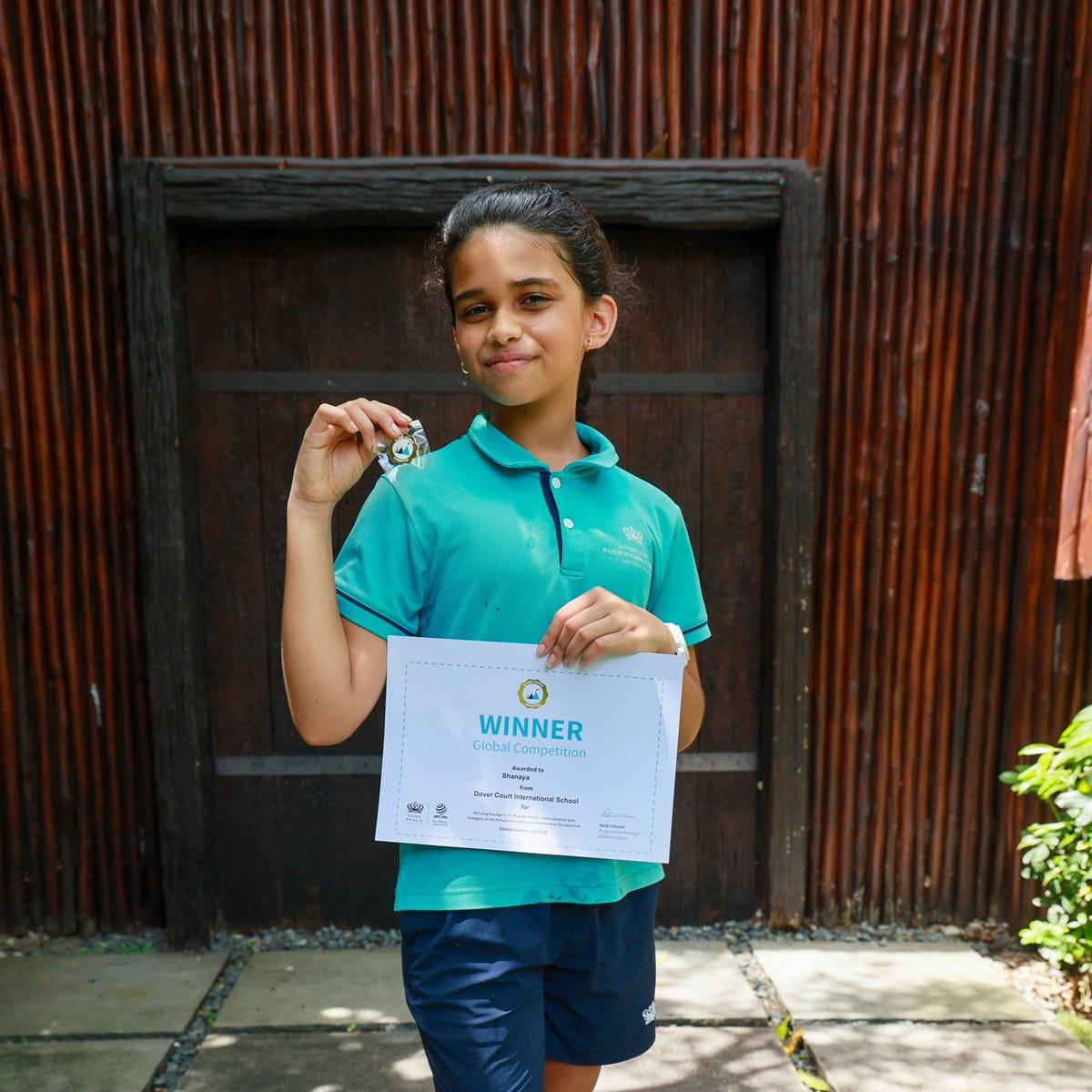 Music Programme | Dover Court International School - Feature Cards