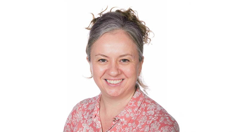 Alison Ford