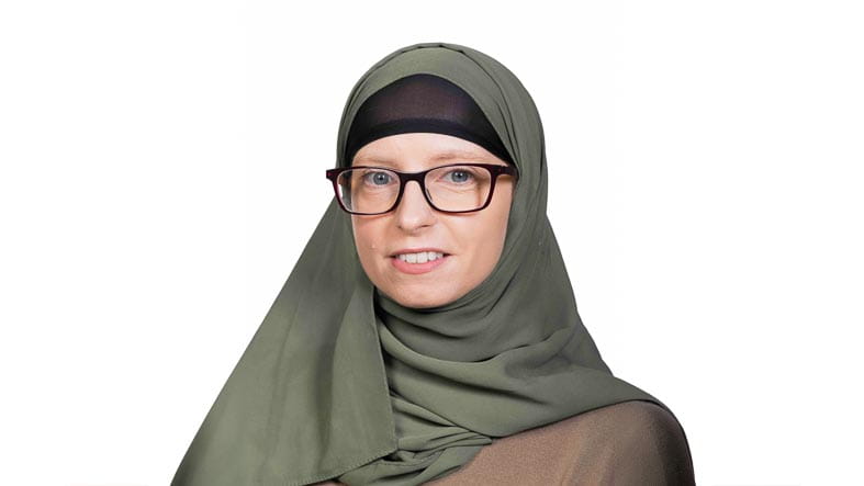 Rebecca Hajamaideen
